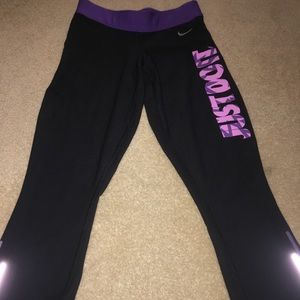 Nike Dri-Fit Capri Leggings